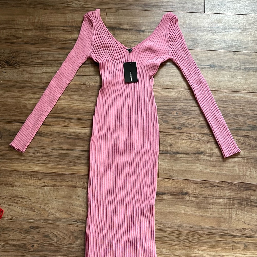Fashion Nova dress